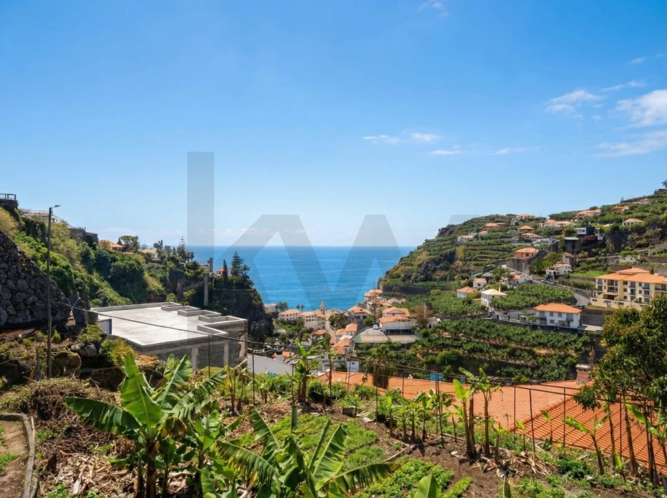 Terreno para Venda em Ponta do Sol Foto 3