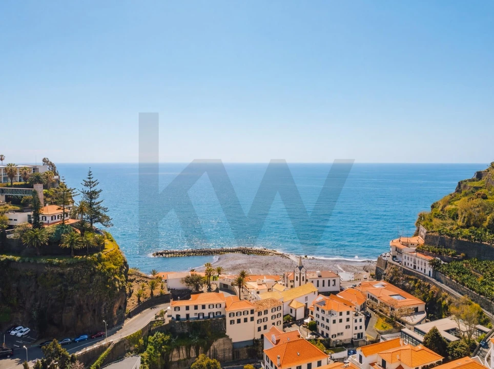 Terreno para Venda em Ponta do Sol Foto 1