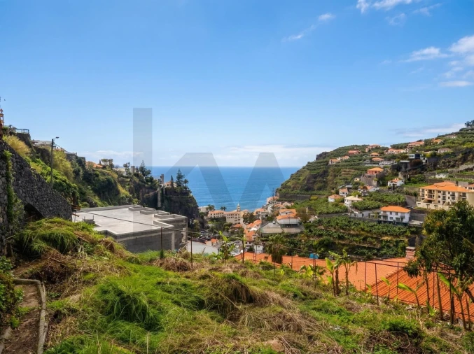 Terreno para Venda em Ponta do Sol Foto 2