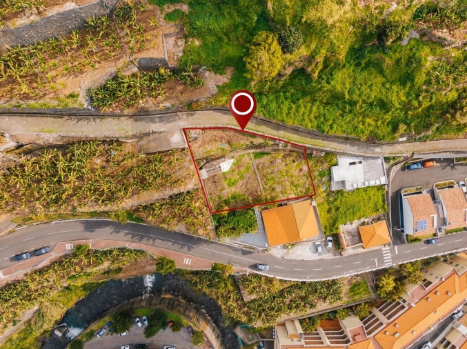 Terreno para Venda em Ponta do Sol Foto 11