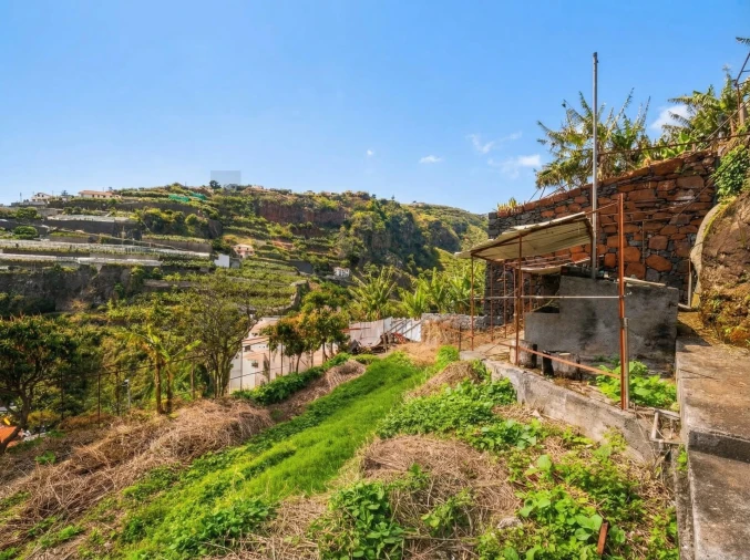 Terreno para Venda em Ponta do Sol Foto 6