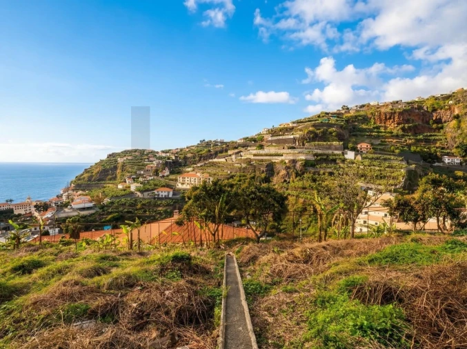 Terreno para Venda em Ponta do Sol Foto 7