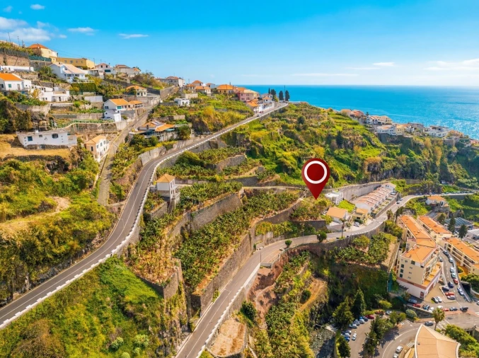 Terreno para Venda em Ponta do Sol Foto 15