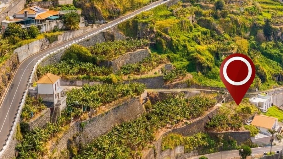 Terreno para Venda em Ponta do Sol