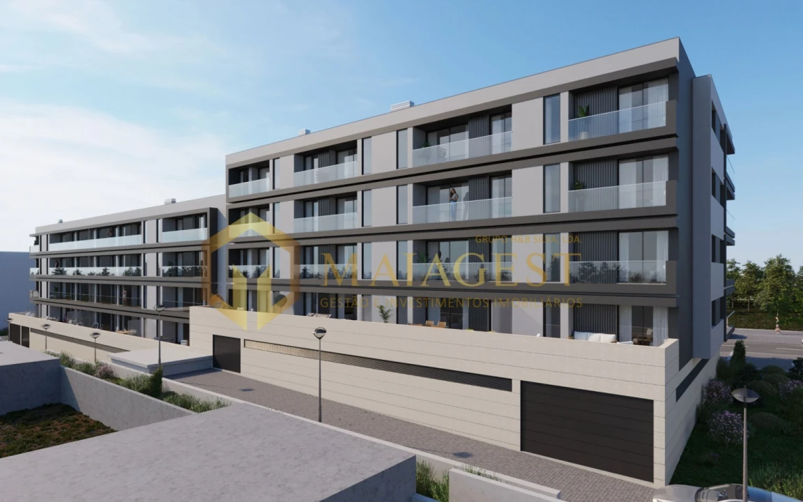 Apartamento T2 para Venda em Moreira Foto 10