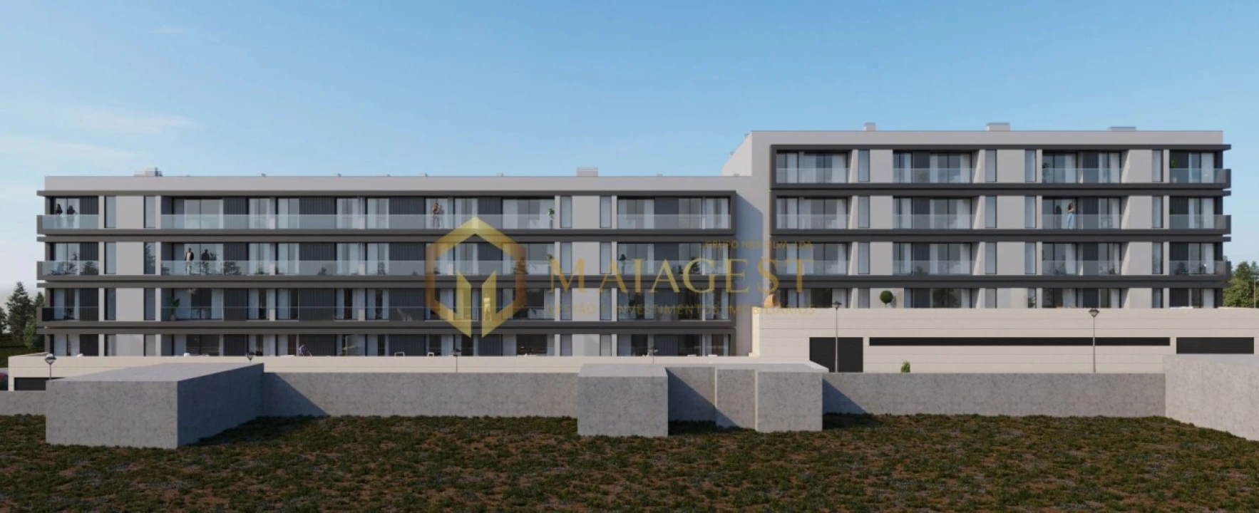 Apartamento T2 para Venda em Moreira Foto 11