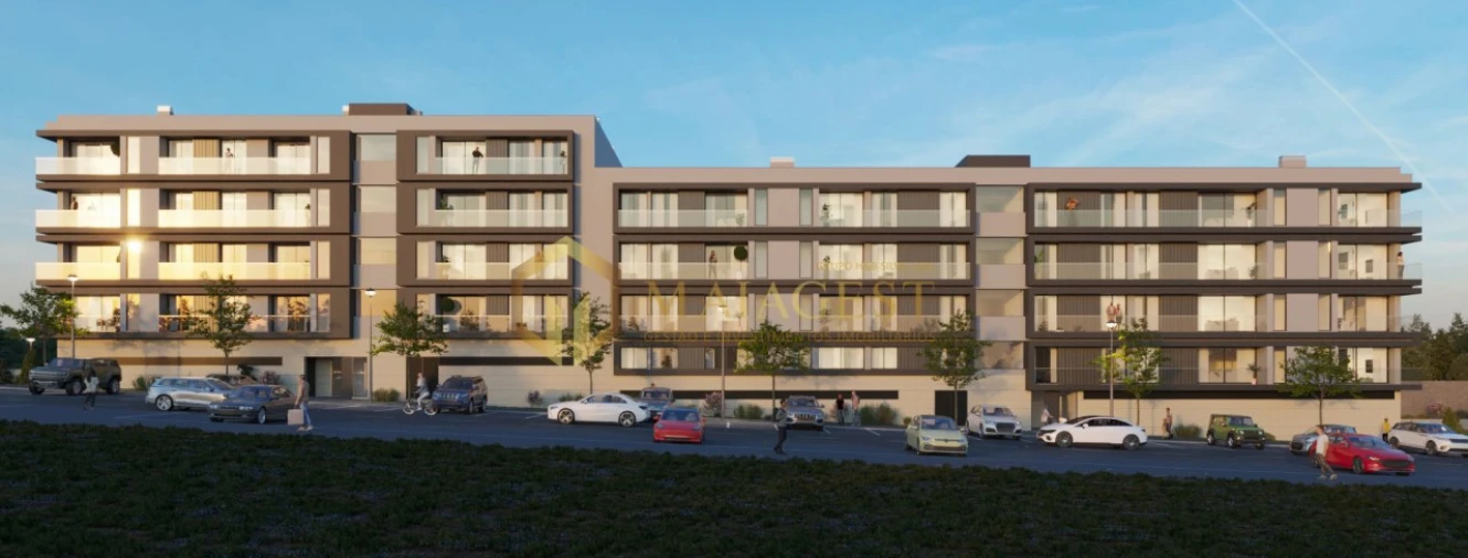 Apartamento T2 para Venda em Moreira Foto 12