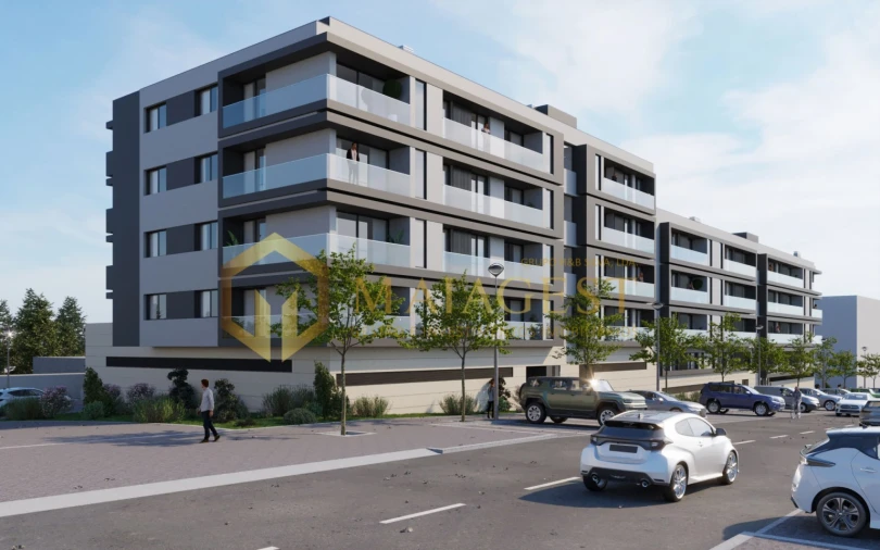 Apartamento T2 para Venda em Moreira Foto 13