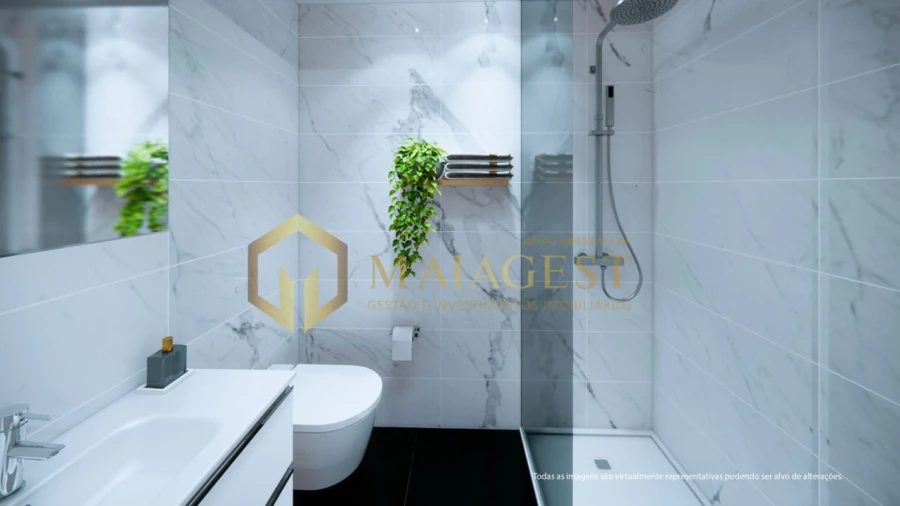 Apartamento T2 para Venda em Moreira Foto 29