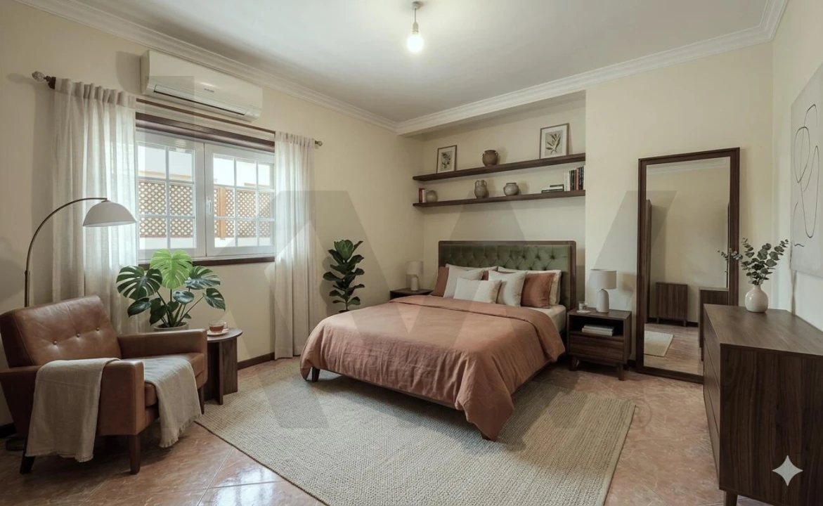 Apartamento T2 para Arrendamento em Amarante (São Gonçalo), Madalena, Cepelos e Gatão Foto 3