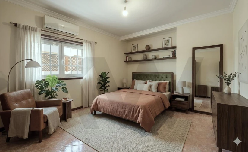 Apartamento T2 para Arrendamento em Amarante (São Gonçalo), Madalena, Cepelos e Gatão Foto 3