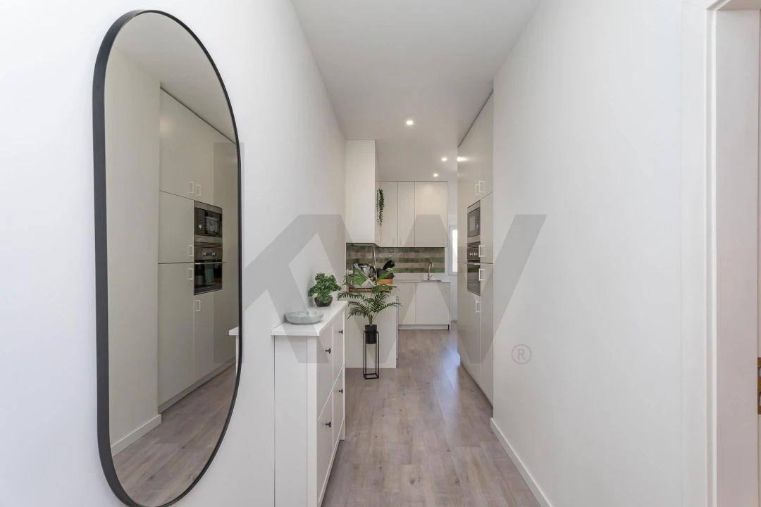 Apartamento T1 para Venda em Barreiro e Lavradio Foto 2