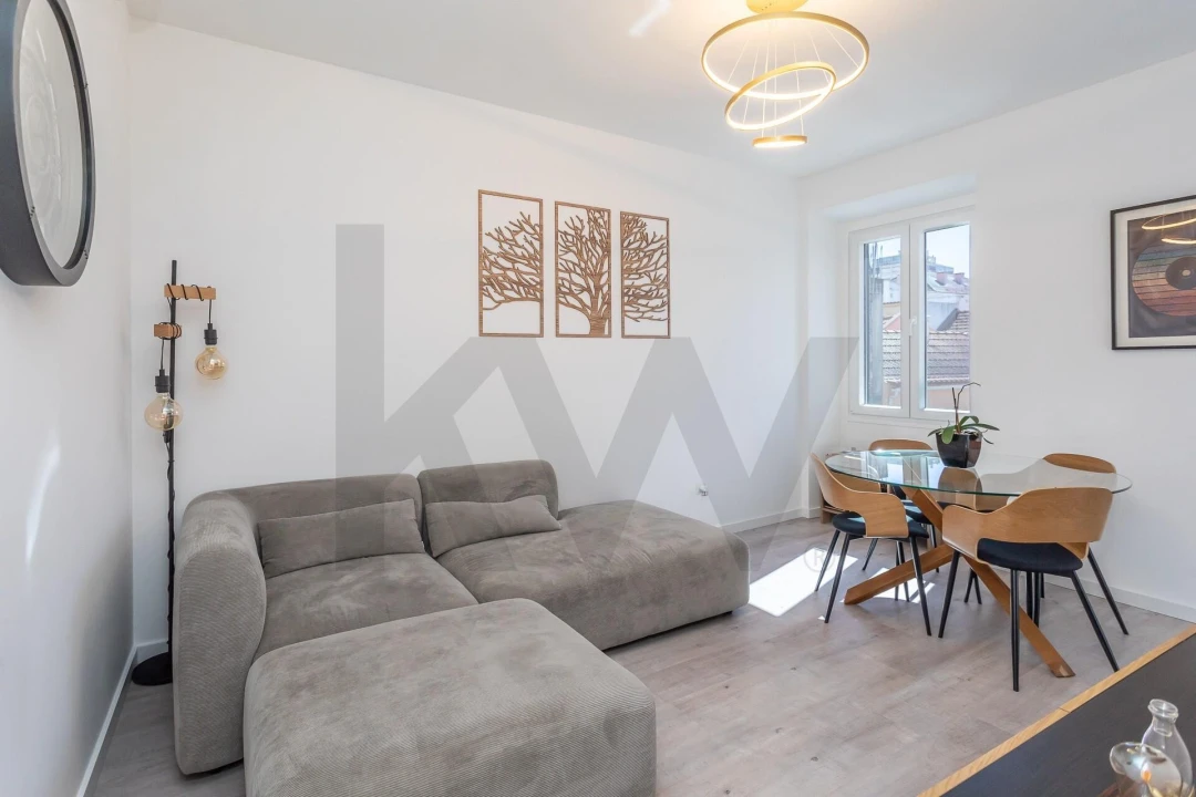 Apartamento T1 para Venda em Barreiro e Lavradio Foto 15