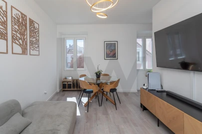 Apartamento T1 para Venda em Barreiro e Lavradio
