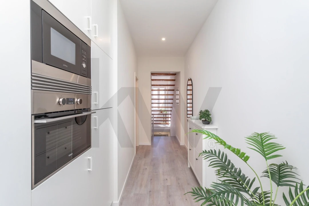 Apartamento T1 para Venda em Barreiro e Lavradio Foto 14