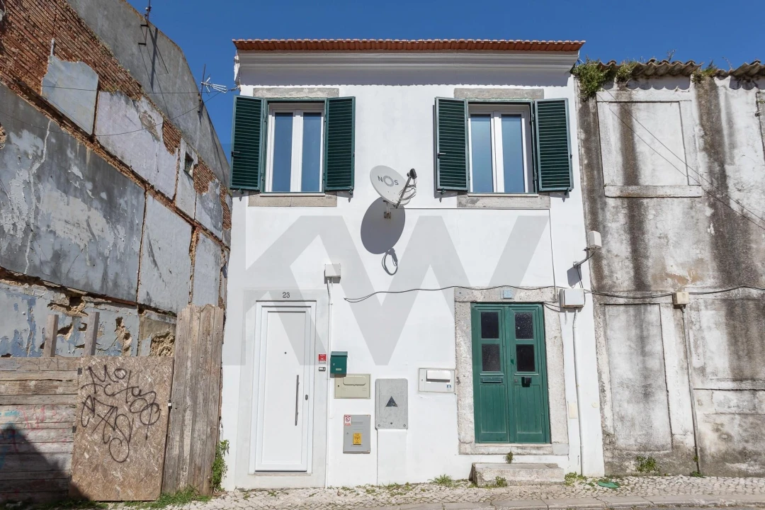 Apartamento T1 para Venda em Barreiro e Lavradio Foto 26