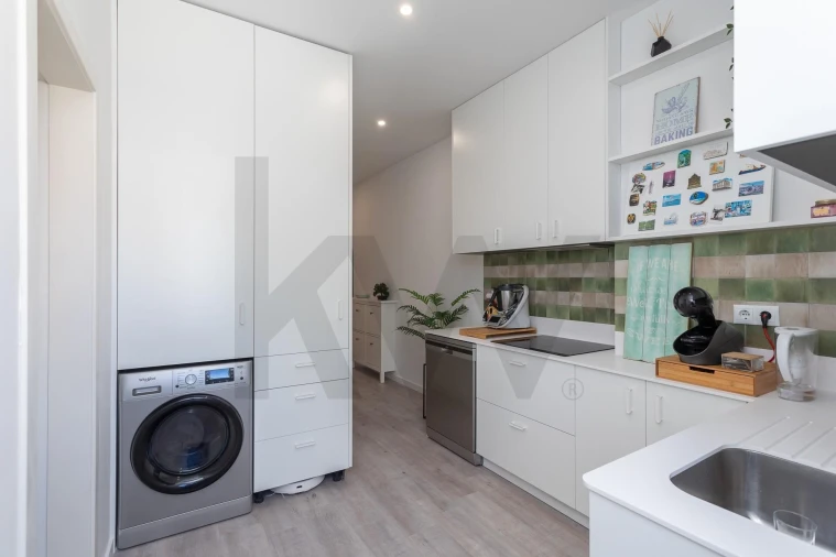 Apartamento T1 para Venda em Barreiro e Lavradio Foto 9