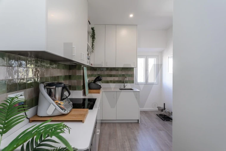Apartamento T1 para Venda em Barreiro e Lavradio Foto 12