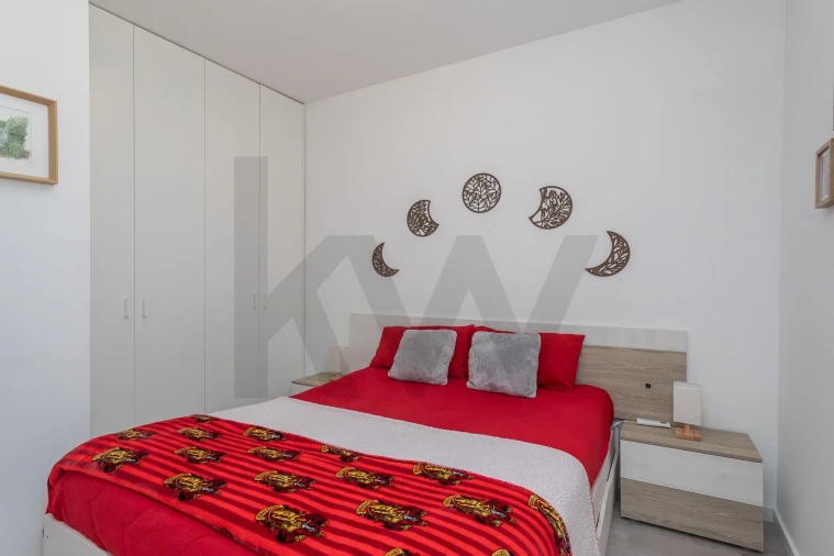Apartamento T1 para Venda em Barreiro e Lavradio Foto 3
