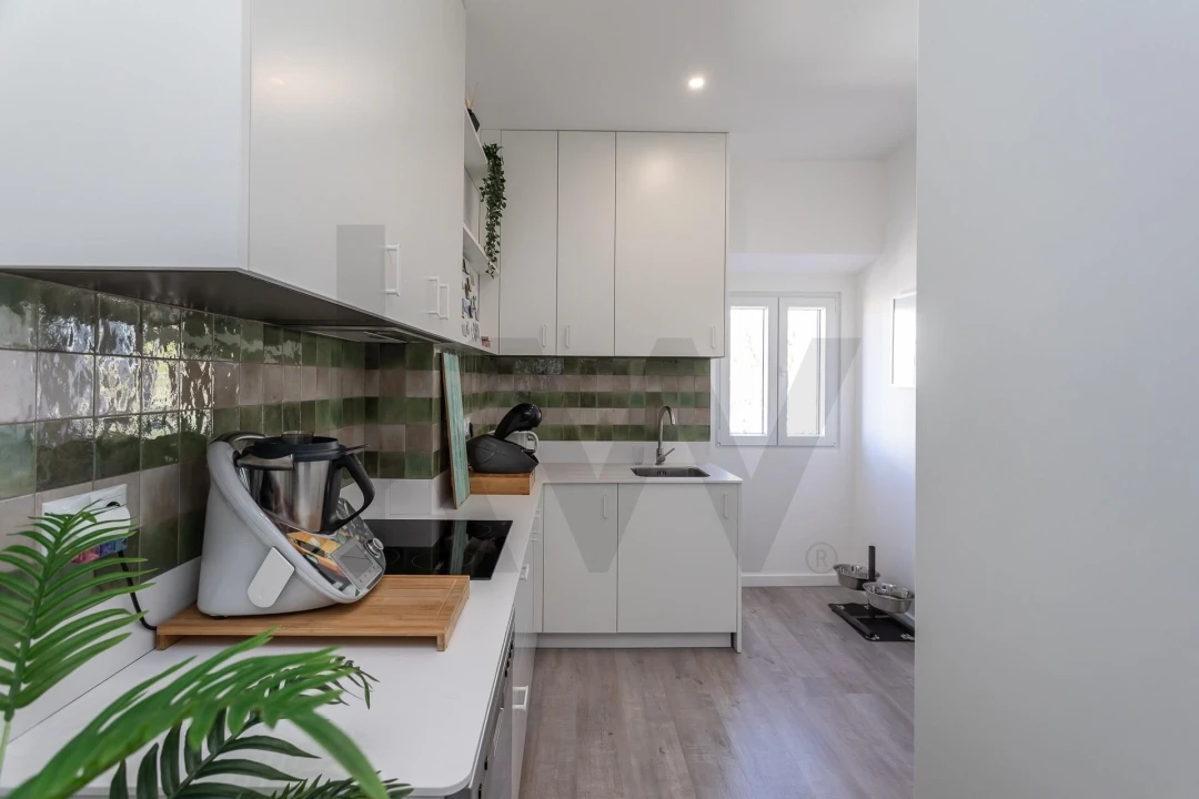 Apartamento T1 para Venda em Barreiro e Lavradio Foto 12