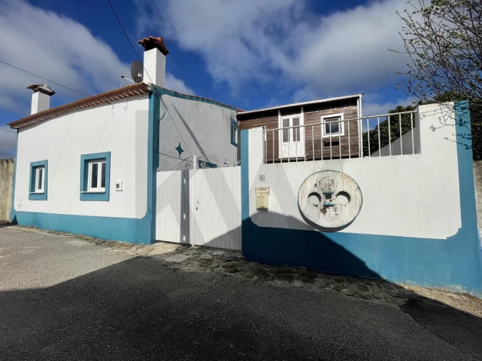 Moradia T2 para Venda em Arrouquelas Foto 1