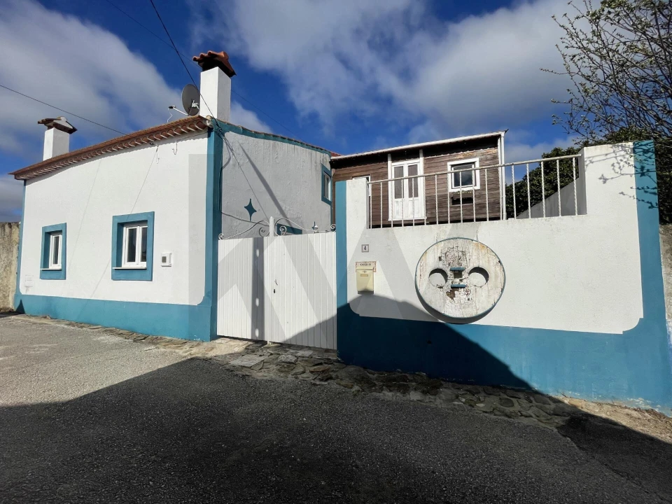 Moradia T2 para Venda em Arrouquelas Foto 1