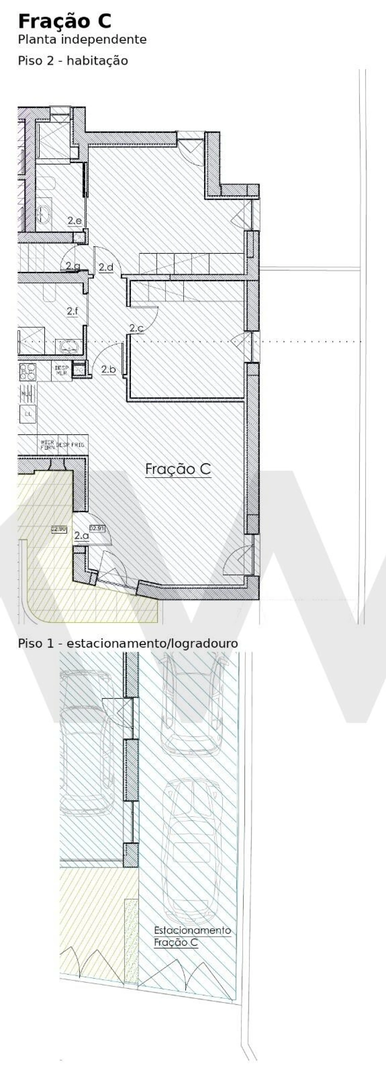 Moradia T2 para Venda em Ramada e Caneças Foto 34