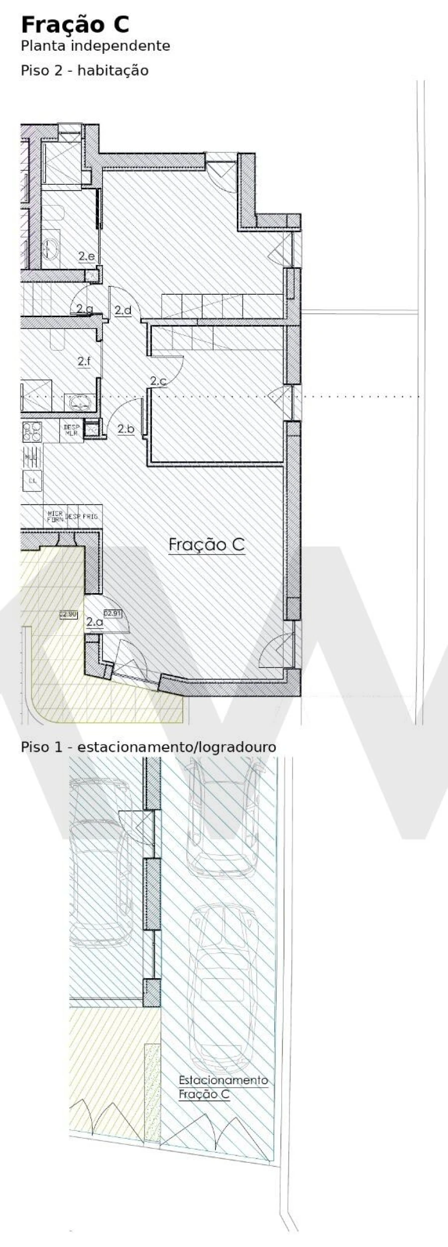 Moradia T2 para Venda em Ramada e Caneças Foto 34
