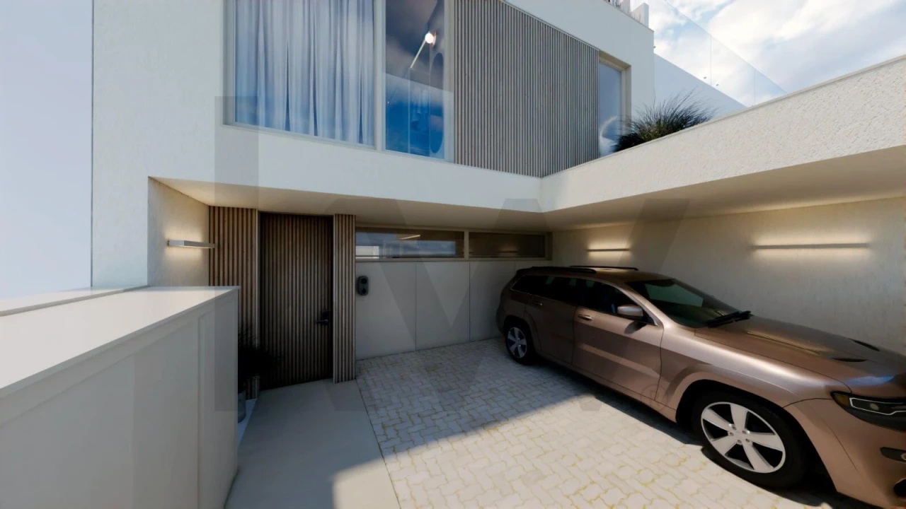 Moradia T3 para Venda em Perafita, Lavra e Santa Cruz do Bispo Foto 37