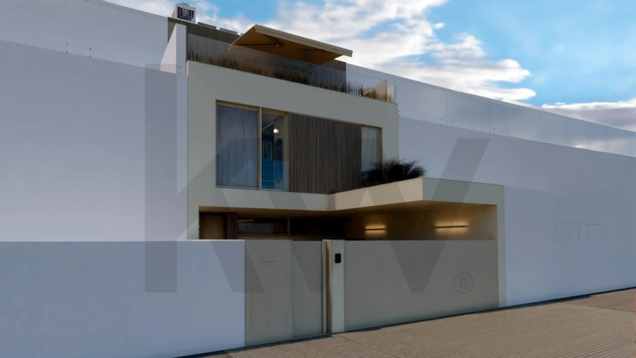 Moradia T3 para Venda em Perafita, Lavra e Santa Cruz do Bispo Foto 39