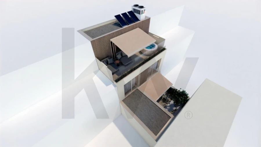 Moradia T3 para Venda em Perafita, Lavra e Santa Cruz do Bispo Foto 42