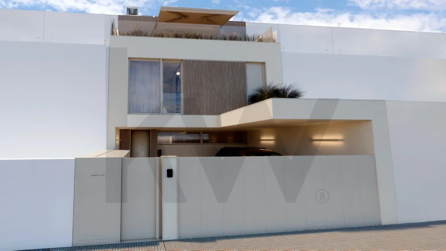 Moradia T3 para Venda em Perafita, Lavra e Santa Cruz do Bispo Foto 45