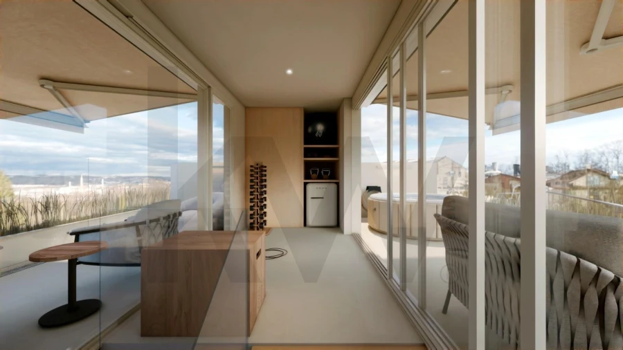 Moradia T3 para Venda em Perafita, Lavra e Santa Cruz do Bispo Foto 5