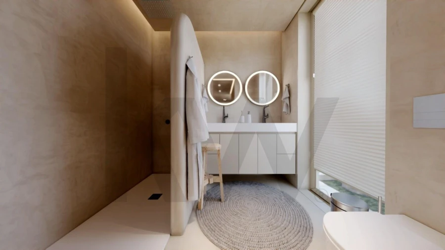 Moradia T3 para Venda em Perafita, Lavra e Santa Cruz do Bispo Foto 14