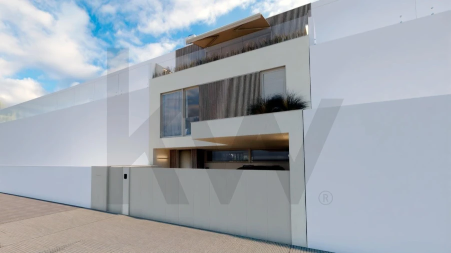 Moradia T3 para Venda em Perafita, Lavra e Santa Cruz do Bispo Foto 40