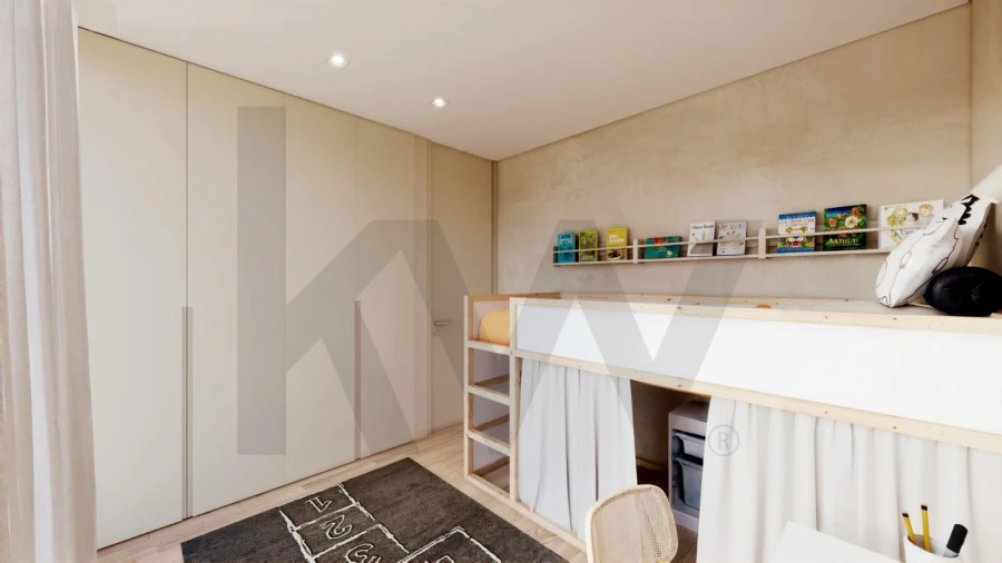 Moradia T3 para Venda em Perafita, Lavra e Santa Cruz do Bispo Foto 8