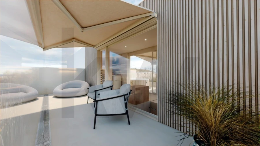 Moradia T3 para Venda em Perafita, Lavra e Santa Cruz do Bispo Foto 1