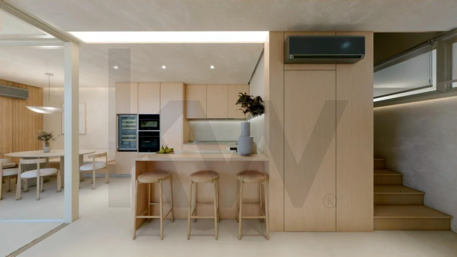 Moradia T3 para Venda em Perafita, Lavra e Santa Cruz do Bispo Foto 34