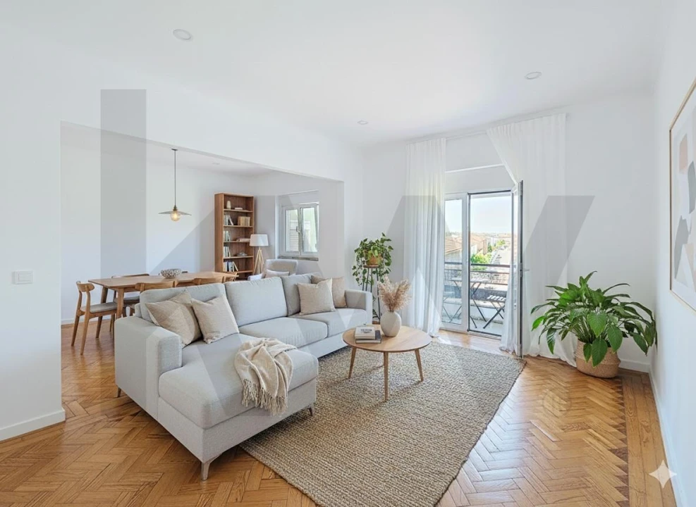 Apartamento T4 para Venda em Romeira e Várzea Foto 9