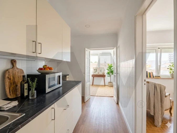 Apartamento T4 para Venda em Romeira e Várzea Foto 3