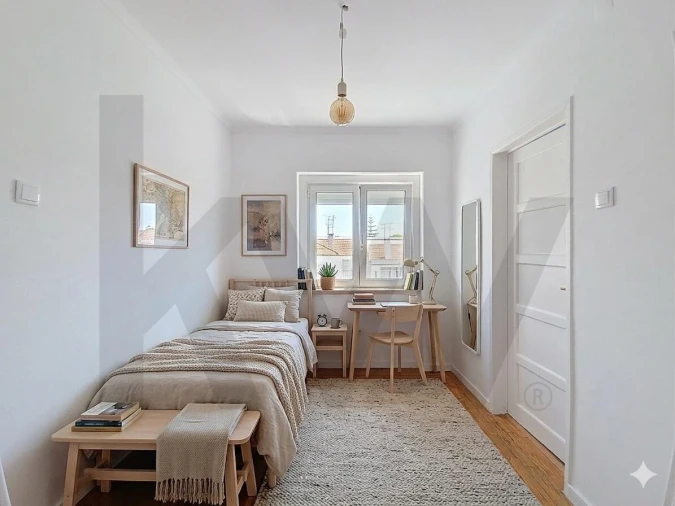 Apartamento T4 para Venda em Romeira e Várzea Foto 17