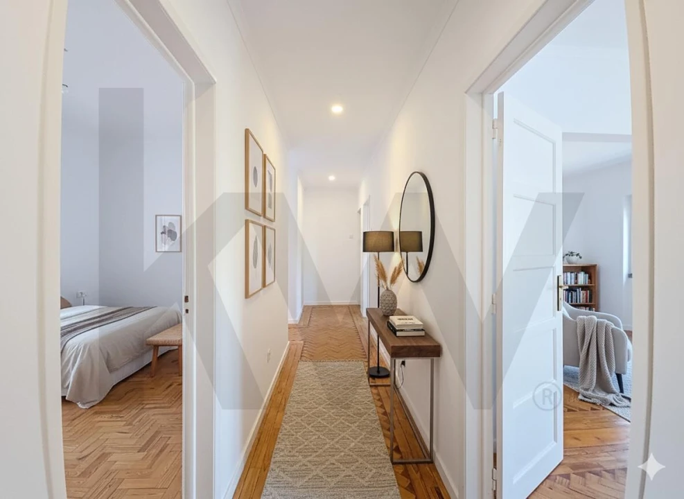 Apartamento T4 para Venda em Romeira e Várzea Foto 1