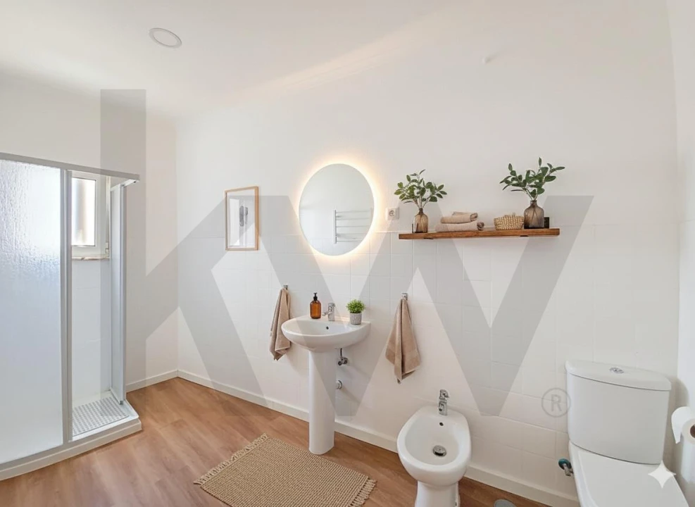 Apartamento T4 para Venda em Romeira e Várzea Foto 13