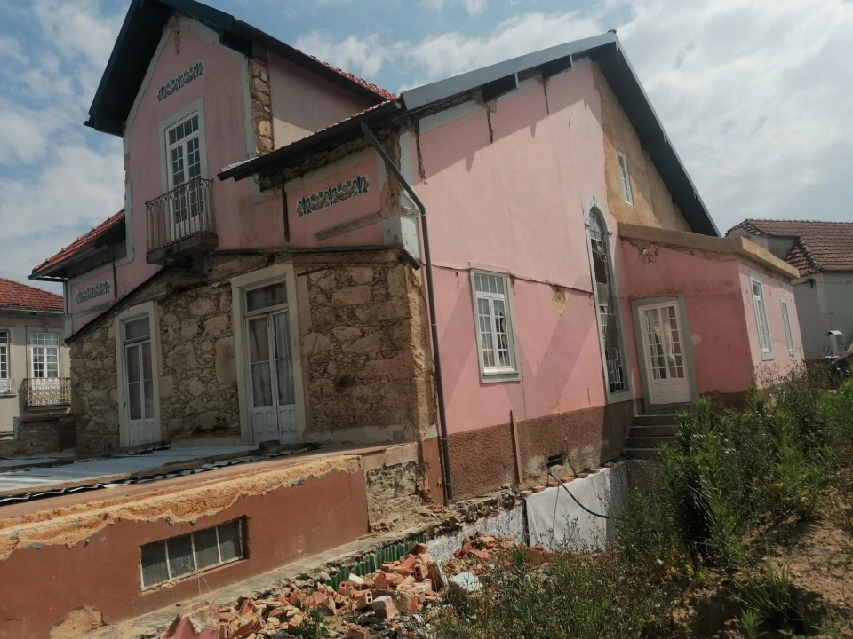 Moradia T5 para Venda em Vila de Cucujães Foto 19