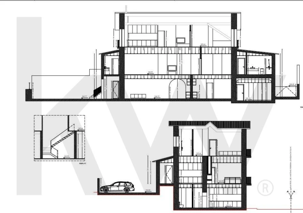 Moradia T5 para Venda em Vila de Cucujães Foto 25