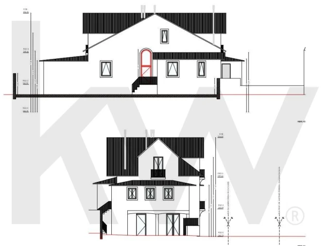 Moradia T5 para Venda em Vila de Cucujães Foto 29