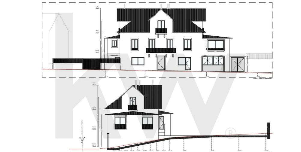 Moradia T5 para Venda em Vila de Cucujães Foto 26
