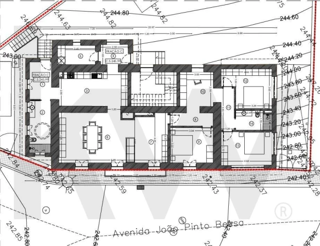 Moradia T5 para Venda em Vila de Cucujães Foto 23
