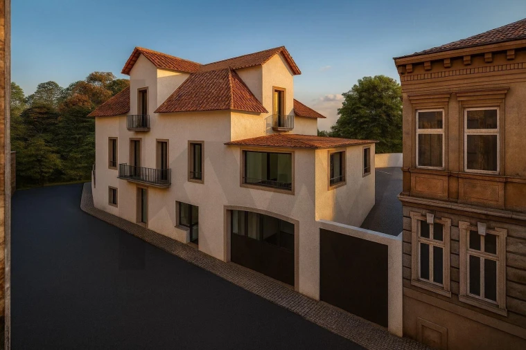 Moradia T5 para Venda em Vila de Cucujães Foto 12