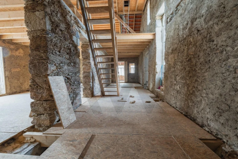 Moradia T5 para Venda em Vila de Cucujães Foto 44